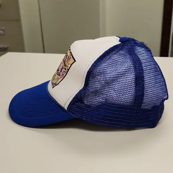 Life's a Beach Mesh Hat - Picture 4 of 8